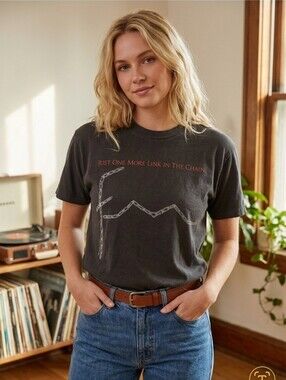 Vintage Fleetwood Mac T-shirt